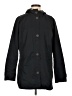 Eddie Bauer Solid Black Raincoat Size L - photo 1