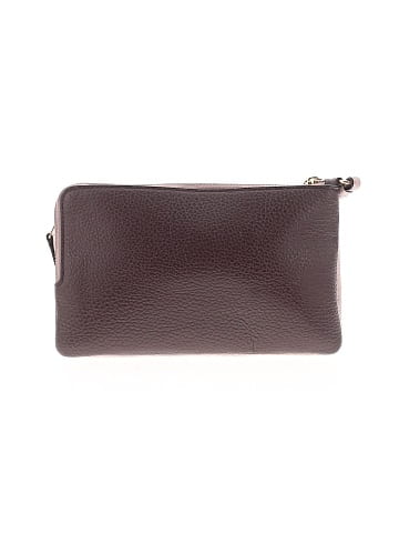 Coach Factory Leather Wristlet (view 2)