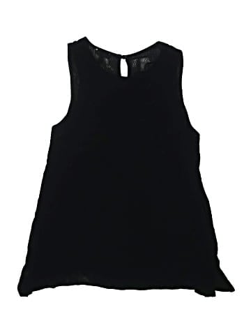 Monteau Girl Sleeveless Blouse (view 2)