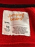 Jumping Beans 100% Polyester Red Jacket Size 10 - photo 3