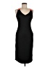 Bebe Color Block Black Cocktail Dress Size M - photo 1
