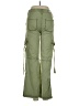 LOVEGEN Green Cargo Pants Size 5 - photo 2