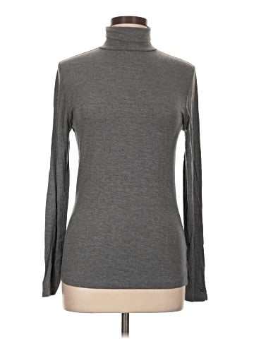 Cuddl Duds Long Sleeve Turtleneck (view 1)