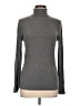 Cuddl Duds Gray Long Sleeve Turtleneck Size L - photo 1
