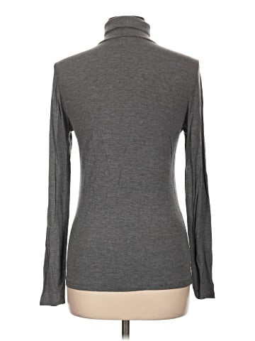 Cuddl Duds Long Sleeve Turtleneck (view 2)