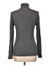 Cuddl Duds Gray Long Sleeve Turtleneck Size L - photo 2