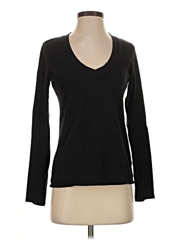 James Perse Long Sleeve Top (view 1)