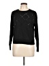 Alfani Stars Black Pullover Sweater Size L (petite) - photo 1