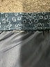 Stradivarius Paisley Blue Casual Pants Size M - photo 5