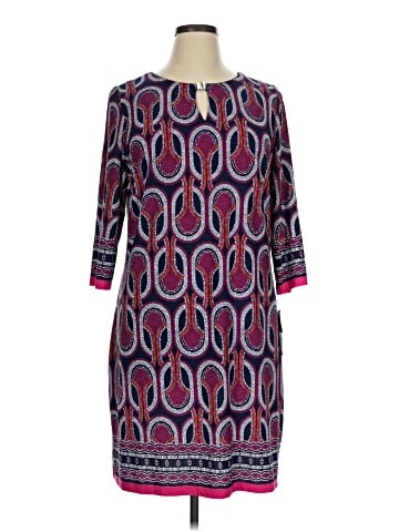 Sandra Darren Casual Dress (view 1)