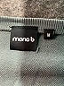 Mono b 100% Cotton Gray Sweatshirt Size M - photo 7
