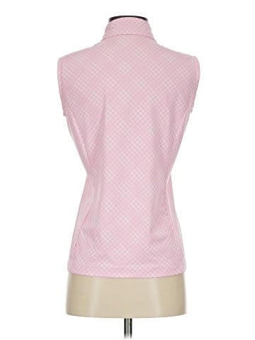 Nike Golf Sleeveless Button-Down Shirt (view 2)