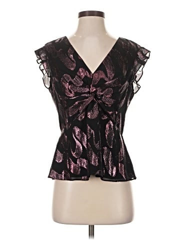 Rebecca Taylor Sleeveless Blouse (view 1)