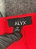 Alyx Red 3/4 Sleeve Blouse Size 2X - photo 7