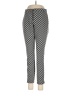 Hue Argyle Gray Casual Pants Size M - photo 1
