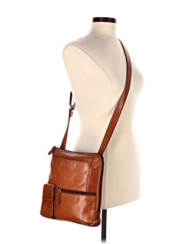 Osgoode Marley Leather Crossbody Bag (view 2)