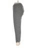 Hue Argyle Gray Casual Pants Size M - photo 5