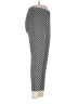 Hue Argyle Gray Casual Pants Size M - photo 4