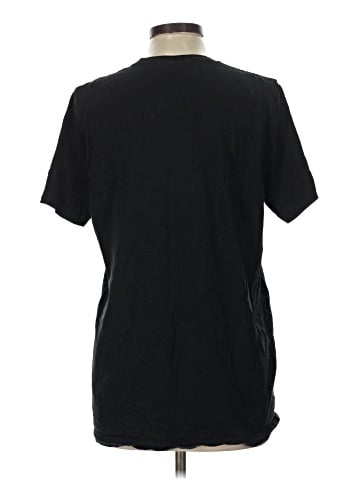 Canvas Short Sleeve T-Shirt (view 2)