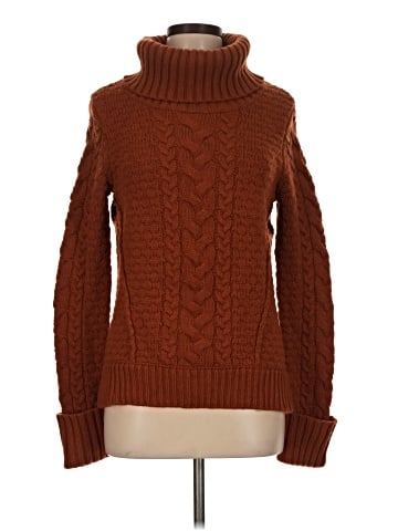 Veronica Beard Turtleneck Sweater (view 1)