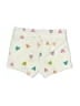 Cat & Jack Hearts Ivory Shorts Size 4T - photo 2