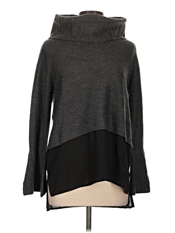 Moth Turtleneck Sweater (view 1)