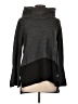 Moth Gray Turtleneck Sweater Size L - photo 1