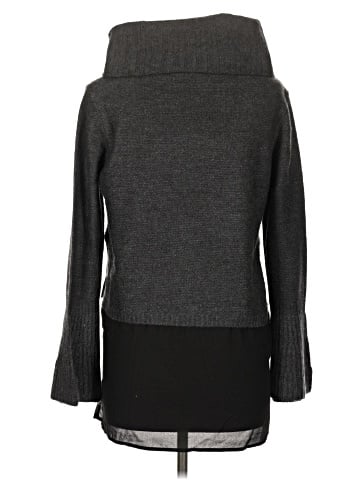 Moth Turtleneck Sweater (view 2)