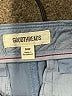 GOODTHREADS Solid Blue Shorts Size 30W - photo 3