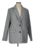 Steve Madden 100% Polyester Houndstooth Gray Blazer Size L - photo 1
