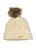 Britt's Knits Ivory Beanie One size - photo 1