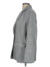 Steve Madden 100% Polyester Houndstooth Gray Blazer Size L - photo 5