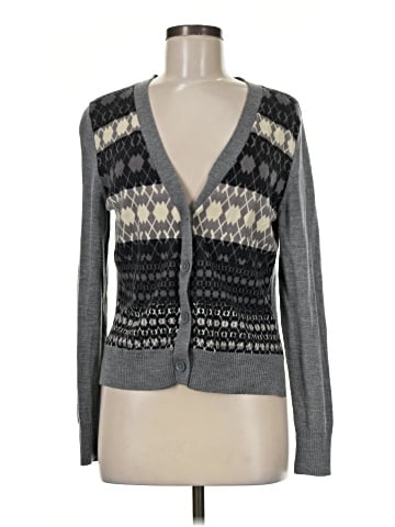 Lord & Taylor Wool Cardigan (view 1)