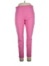 Talbots Color Block Pink Active Pants Size 14 - photo 1