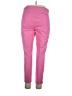 Talbots Color Block Pink Active Pants Size 14 - photo 2