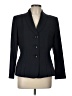 Le Suit 100% Polyester Black Blazer Size 10 - photo 1