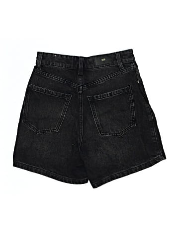 Zara Denim Shorts (view 2)