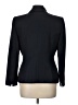Le Suit 100% Polyester Black Blazer Size 10 - photo 2