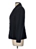 Le Suit 100% Polyester Black Blazer Size 10 - photo 5
