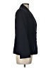 Le Suit 100% Polyester Black Blazer Size 10 - photo 4