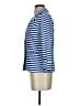 LM Studio Stripes Blue Blazer Size 4 - photo 5