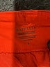 Athleta Solid Orange Shorts Size 0 - photo 3