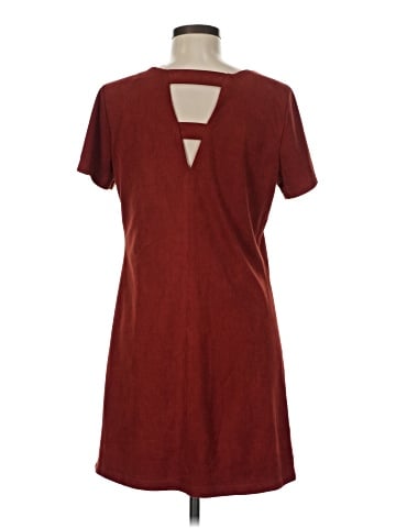 Skies Are Blue Casual Dress (view 2)