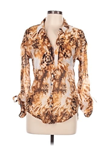 Jones New York 3/4 Sleeve Blouse (view 1)