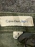 CALVIN KLEIN JEANS Green Jeans Size 4 - photo 4