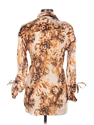Jones New York 3/4 Sleeve Blouse (view 2)