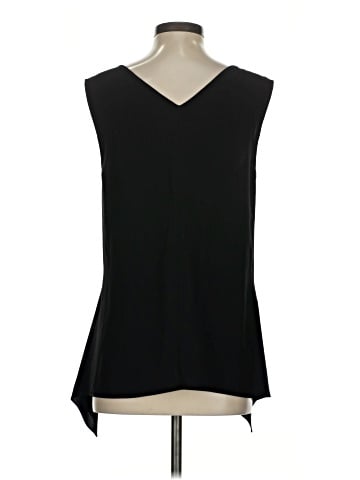 BCBGMAXAZRIA Sleeveless Blouse (view 2)