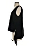 BCBGMAXAZRIA 100% Polyester Black Sleeveless Blouse Size S - photo 5