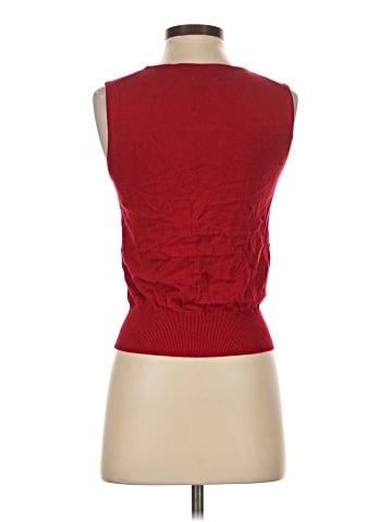 Cable & Gauge Sleeveless T-Shirt (view 2)