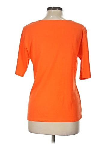 Rafaella 3/4 Sleeve T-Shirt (view 2)